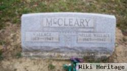 Nellie Wallace Mccleary