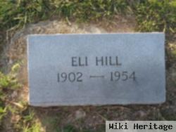 Eli Hill