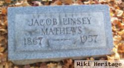 Jacob Linsey Mathews