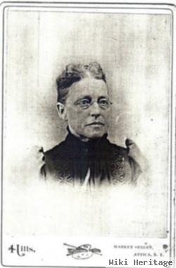 Eliza Ann Bentley Benham