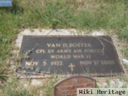 Van D. Foster