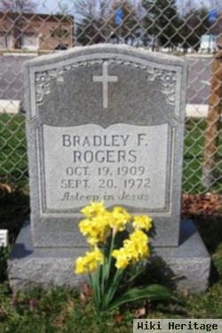 Bradley F Rogers