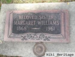 Margaret Williams