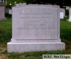 Lieut Walter Dabney Frazier