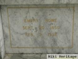 Emery Howe