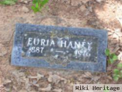 Euria K. Haney