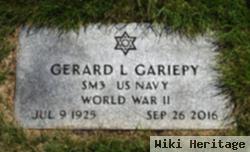 Gerard L. "jerry" Gariepy