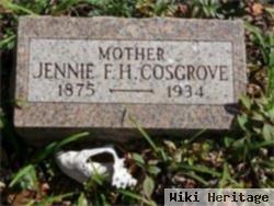 Jennie F. Henson Fordyce Cosgrove