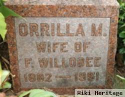 Orilla May Adams Willobee