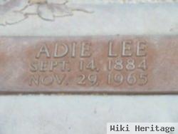 Adie Lee Brown