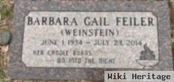 Barbara Gail Weinstein Feiler