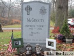 Patrick "gerry" Mcginnity