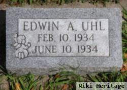 Edwin Albert Uhl