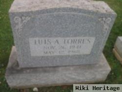 Luis A Torres