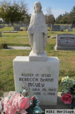 Rebecca Deann Mcvey