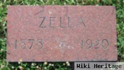 Zella V Miller