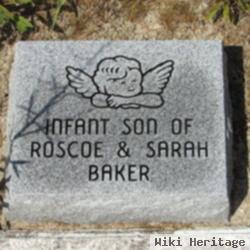 Infant Son Baker