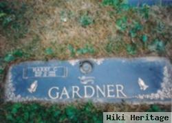 Margaret Ruth Fink Gardner