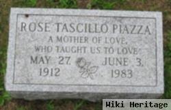Rose Tascillo Piazza