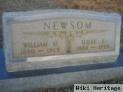 William Uriah Newsom