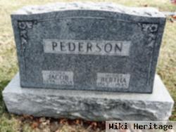 Bertha Pederson