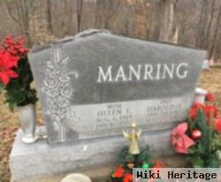 Harold E. Manring