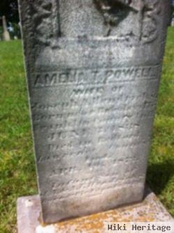 Amelia T. Powell Hendricks