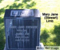 Mary Jane Stewart Limb