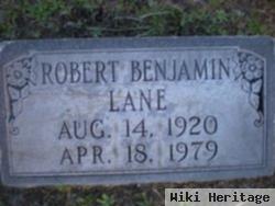 Robert Benjamin Lane