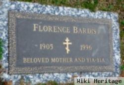 Florence Bardis