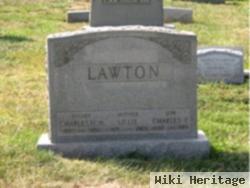 Charles F. Lawton