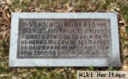 Verna Shelton Roberts