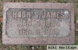 Hugh Scott James