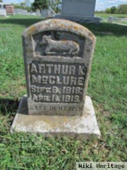Arthur K. Mcclure
