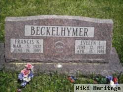 Evelyn L Young Beckelhymer