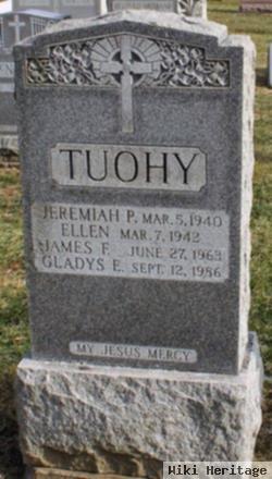 Gladys E. Wick Tuohy