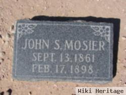 John Siegel Mosier