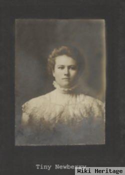 Mary Tina "tiny" Newberry Dalton