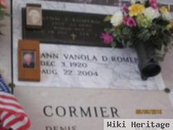 Ann Vanola Dore Romero