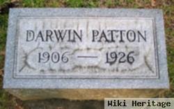 Darwin Patton