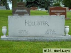 Betty L. Helmich Hollister