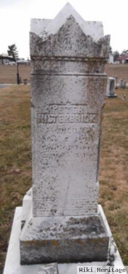 Peter Hilterbrick