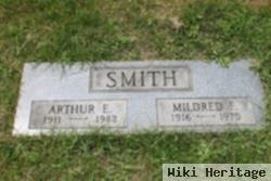 Mildred F Smith