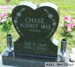 Audrey M. Yeadon Chase