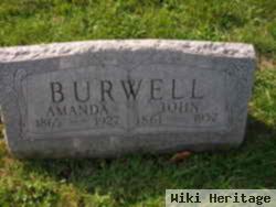 John Fines Burwell