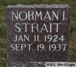 Norman Isaac Strait