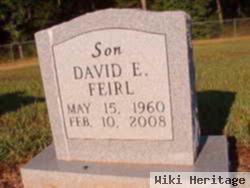 David E Feirl