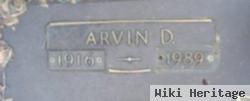 Arvin D. Ray