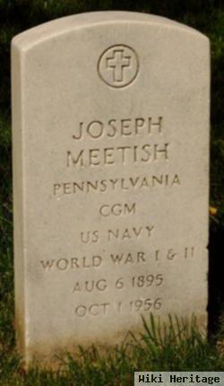 Joseph Meetish