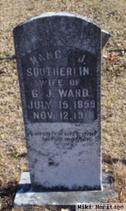 Nancy J. Southerlin Ward